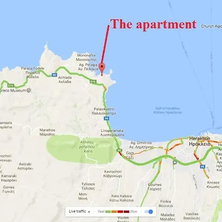Cretan Experiences Appartement *