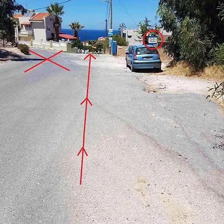 Appartement Cretan Experiences *